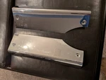 Old School Rockford Fosgate Punch P6001BD Chrome Covers Caps Vgc !!. Fixed Price $49.50.