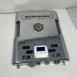 Audiobahn Single Channel A1801T Car Amp Not Tested. Fixed Price $149.99.