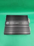 Nemesis Audio NA-700.4KOR 700W 4-CHANNEL Amplifier. Fixed Price $255.99.