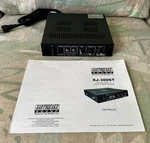 Earthquake XJ-300ST 2-CHANNEL Class Stereo Amplifier W/ Power Cord & Manual. Fixed Price $299.99.