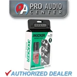47RT8 Kicker Marine-grade 5/16" Ring Terminals For Awg Gauge Wire (4 Pack). Fixed Price $14.99.