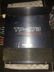 Toshiba TP-873 Old School Rare With Test Video TP873 Amplifier. Fixed Price $175.00.
