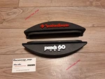 Rockford Fosgate Original Power/punch Dsm End Caps Old School Car Audio Amps. Fixed Price $220.00.