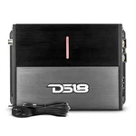 DS18 Ion Compact Full Range Channel Amplifier 1200 Watts Rms 1-OHM Class. Fixed Price $214.00.