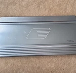 Orion 7005 5-CHANNEL Car Audio Amplifier Silver Made In Korea Serial 03011388. Fixed Price $200.00.