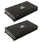 (2) Massive Audio Blade BP1000.4 V2 1000W Channel Full Range Car Amplifiers. Fixed Price $218.65.