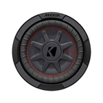 Kicker 48CWRT84 Comprt 8" 600W Peak 4-OHM Dvc Ultra Thin Car Audio Subwoofer. Fixed Price $161.96.