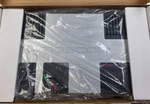 Mosconi AS-100.4 4-CHANNEL X 155W Rms Speakers Class Ab Amplifier New. Fixed Price $1050.00.