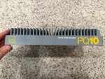 A/d/s/ Power Plate System PQ-10 Vintage Amplifier. Fixed Price $200.00.