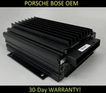 2003 2005 Porsche 911/BOXSTER Bose Audio Amplifier Part Number 996.645.333.02. Fixed Price $394.95.