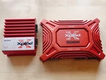 Sony Xplod Amplifier XM-504Z And XM-255EX. Fixed Price $140.00.