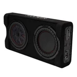 Open Box Kicker 51PTRTP10 Powered Downfiring 400W 10" Comprt Sub Enclosure. Fixed Price $399.99.