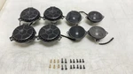 Jeep Wrangler Jl Oem Alpine Speaker Set Of (8) 2018-2023 109415. Fixed Price $119.99.