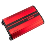 DS18 SXE-3000.4D-RD Car Audio Full Range Channel Watt Amplifier Class-d. Fixed Price $209.00.