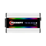 Taramps The Big Boss Bass Monoblock 5000W Rms 0.5 To 2 Ohms Amplifier (white). Fixed Price $489.00.