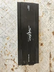Used Skar Audio RP-150.4AB 1000 Watt Rms Class A/b 4-CHANNEL Amplifier. Fixed Price $203.99.