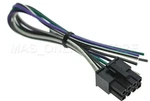 Alpine MRX-M100 MRXM100 Genuine Hi-low Speaker Input. Fixed Price $24.98.