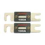 Audiopipe ANE100A Anl Style Fuse For Car Amplifier Wire (2 Pack). Fixed Price $11.49.