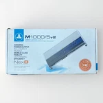 New Jl Audio M1000/5V2 Car Stereo 5-CHANNEL Class Marine Full-range Amplifier. Fixed Price $899.99.