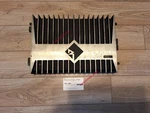 Rockford Fosgate Power 800A2 Car Audio Amplifier Old School Parts. Fixed Price $175.00.