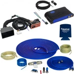 Stinger SS1200XS 4GA 1200W Amp Wiring Kit & Pac APSUB-CH41 For Chrysler More. Fixed Price $219.99.