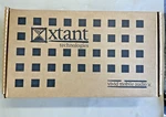 Old School Vintage Rare Xtant 2200IX 2CH Amp - Made Usa, Nos, Factory Sealed. Fixed Price $1000.00.