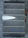 Pioneer GM-X542 Car Sterio Mosfet Channel Amplifier Audio 100W/2 300W/1. Fixed Price $79.99.