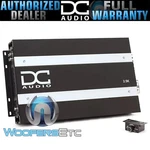 Dc Audio 2.5K Monoblock 2500W Rms Subwoofers Speakers Bass Amplifier New. Fixed Price $534.99.