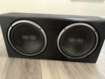 Car Subwoofer And Amplifier Belva 1000W. Fixed Price $175.00.