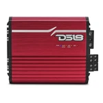 DS18 Compact Channel Class Amplifier Red 1200W Rms FRP-1.2K4/RD. Fixed Price $299.95.