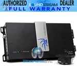 Soundstream PN1.650D Picasso Nano 1300W Max Subwoofers Car Motorcycle Amplifier. Fixed Price $129.99.