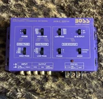 Boss Audio Systems AVA-CR201A Electronic Car Crossover Network. Fixed Price $40.00.