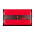 DS18 SXE-4000.4D Car Amplifier Full-range Class 4-CHANNEL New Design Red. Fixed Price $254.96.