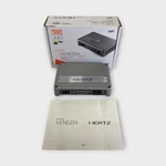 Hertz Venezia V5C Class-d Compact 5-CH Amplifier Only New-old-stock 90-DAY Wnty. Fixed Price $574.99.