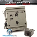 Open Box Zapco ASP-L2 Bt Bluetooth 2-CHANNEL 4 Out Line Driver 9.5 Volts. Fixed Price $175.00.