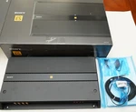 Sony XM-5ES Power Amplifier 5-CHANNEL XM5ES Car Audio. Fixed Price $798.98.