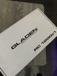 Gladen Rc 1200C1 Mono 1-CHANNEL Car Audio Amplifier German Technology. Fixed Price $550.00.