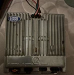 Ecco Channel Car Audio Amplifier Module 140-9460-00 Made China. Fixed Price $300.00.