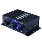 AK-170 12V Hifi Bass Power Amplifier Mini Stereo Audio Fm Car Home Boat 400W. Fixed Price $18.99.