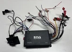 Boss Audio Systems MC900B Bluetooth Power Amplifier Bpsirs Rockerswitch Receiver. Fixed Price $129.99.