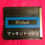 Mcintosh MC425 Channel X 50W Power Amplifier From Japan. Fixed Price $498.00.