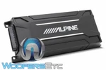 Alpine KTA-30MW 300W Rms Monoblock Motorcycle Marine Utv Subwoofer Amplifier New. Fixed Price $499.95.
