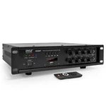 Bluetooth Pa Amplifier 500W Rack Mount Stereo Digital Led PMX3500PH AC-3 Pyle. Fixed Price $154.99.