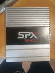 Spx Audio Car Amplifier PK06210/212 2- Channel 400.W (A-08). Fixed Price $80.00.