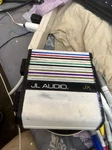 Jl Audio JX250/1 250W Rms Class Ab Monoblock Subwoofer Car Amplifier. Fixed Price $125.00.