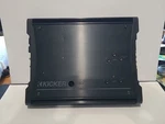 Kicker ZX350.4 4-CHANNEL Car Amp. Fixed Price $197.97.