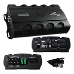 Audiopipe Mini Channel Amplifier 1300W MAX/500W Rms APMQ4095. Fixed Price $161.99.