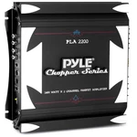 Pyle Dual Channel Car Amplifier 1400W Slim Design Gold Plated Rca Ports. Fixed Price $80.69.