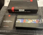 Zapco ST-4X Ii. 4-CHANNEL Full Range Class & B Amplifier.. Fixed Price $200.00.