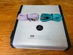 Jl Audio G1300 / 300W Rms Amplifier. Fixed Price $130.00.
